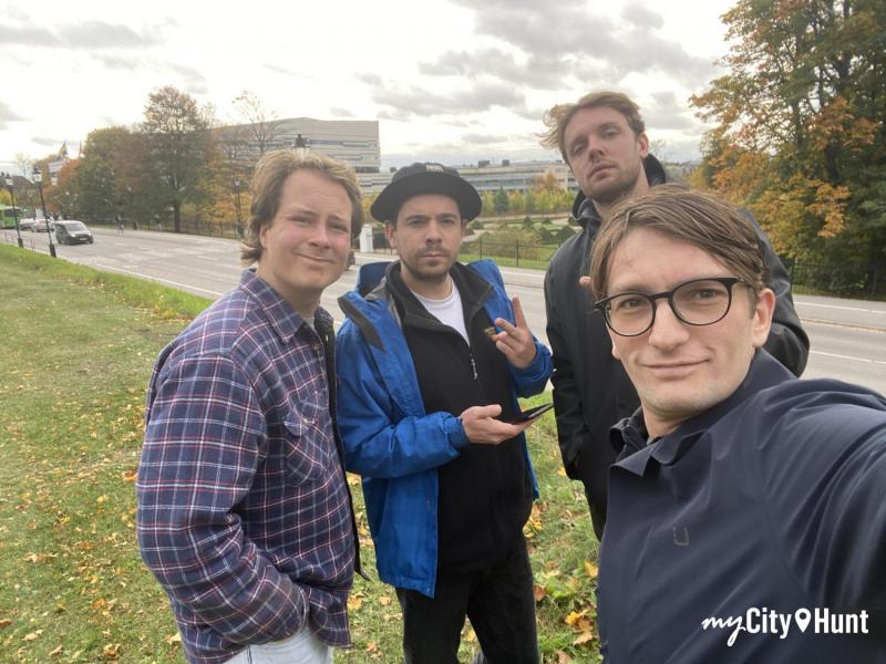 myCityHunt Schnitzeljagd 14