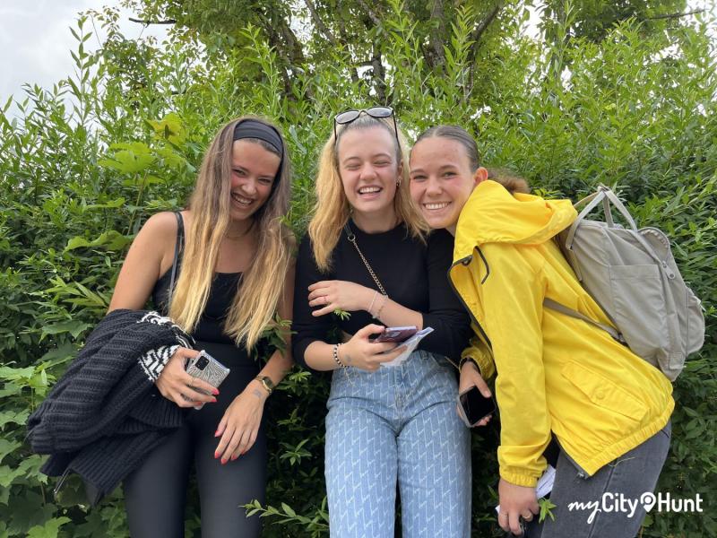 myCityHunt Schnitzeljagd 9