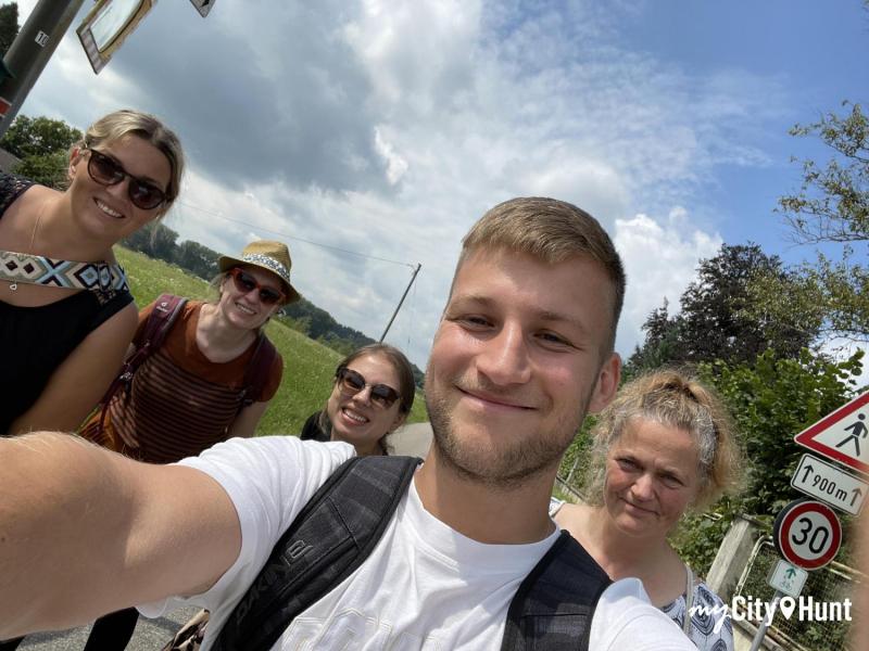 myCityHunt Schnitzeljagd 6