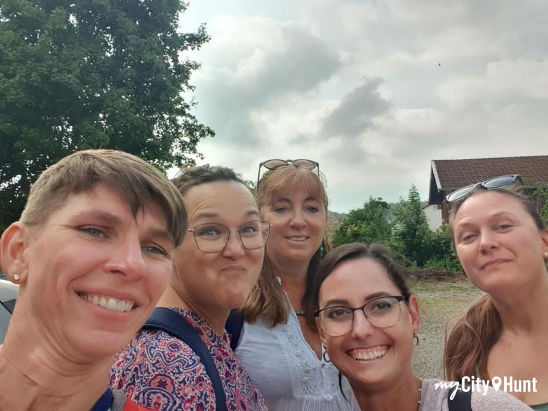 myCityHunt Schnitzeljagd 2