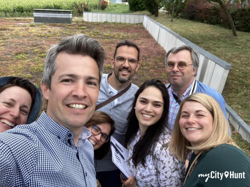 myCityHunt Schnitzeljagd 7