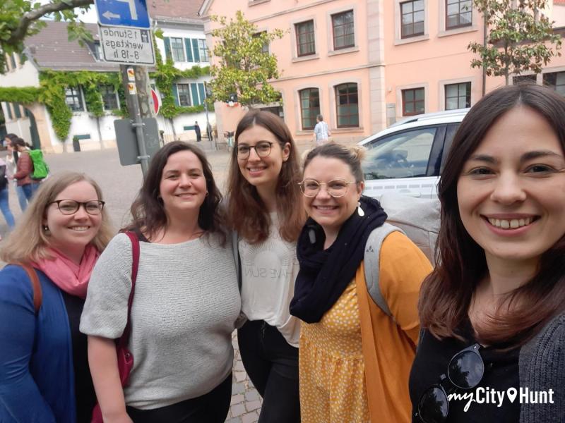 myCityHunt Schnitzeljagd 15