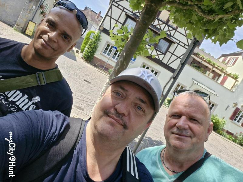 myCityHunt Schnitzeljagd 9