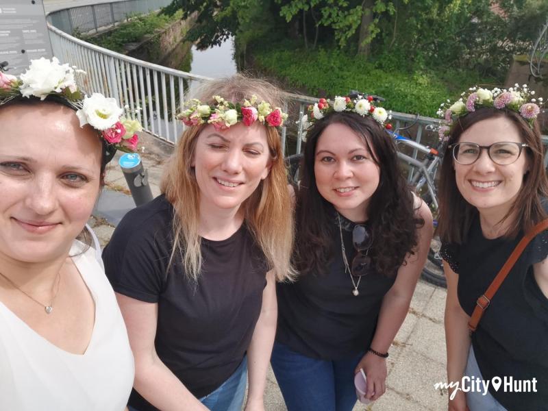 myCityHunt Schnitzeljagd 3