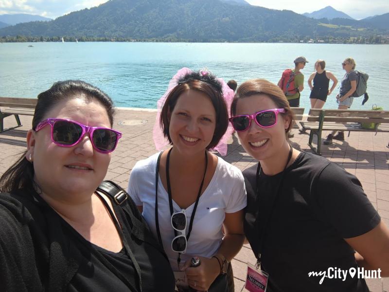 myCityHunt Schnitzeljagd 1