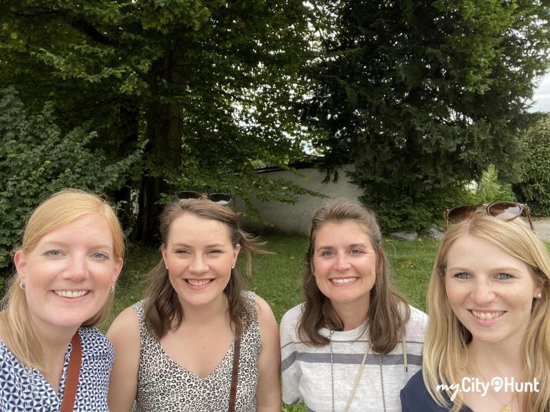 myCityHunt Schnitzeljagd 3