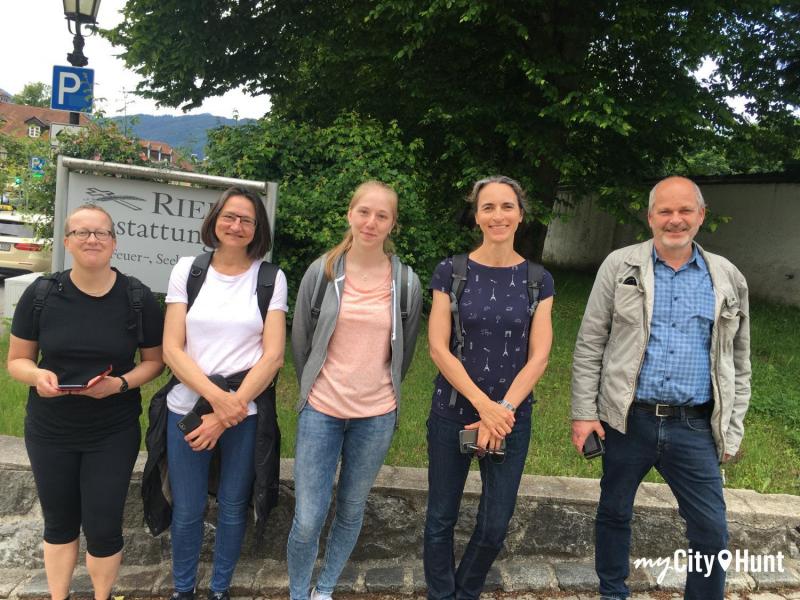 myCityHunt Schnitzeljagd 9