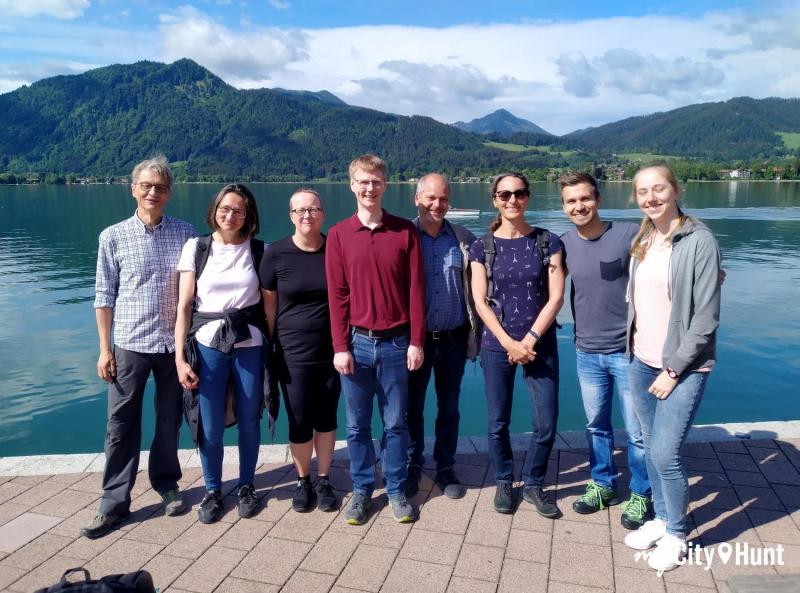 myCityHunt Schnitzeljagd 13