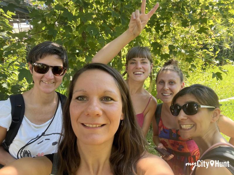 myCityHunt Schnitzeljagd 6