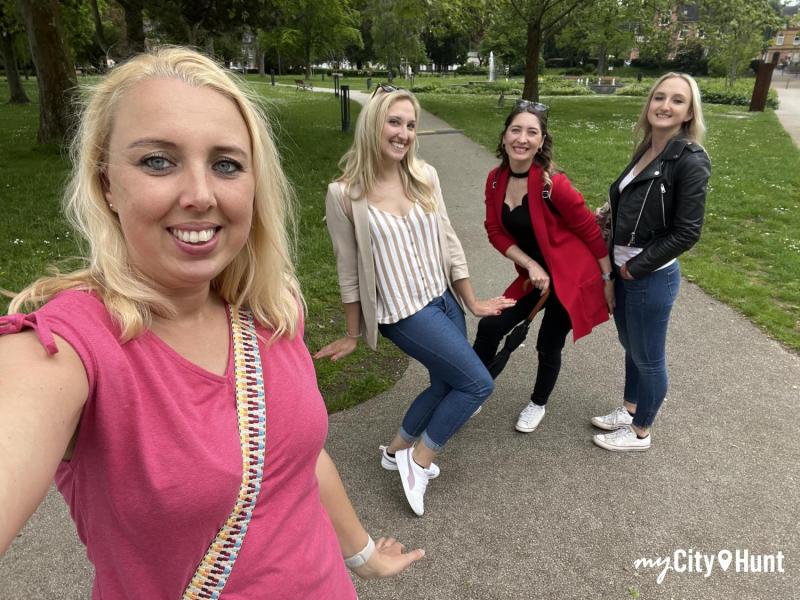 myCityHunt Schnitzeljagd 9