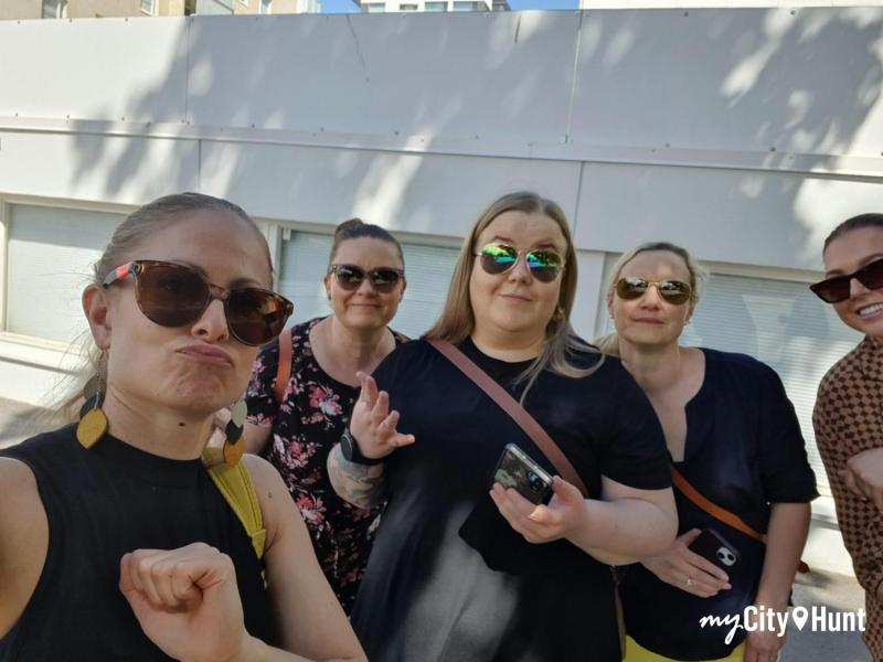 myCityHunt Schnitzeljagd 14