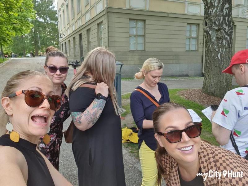 myCityHunt Schnitzeljagd 4