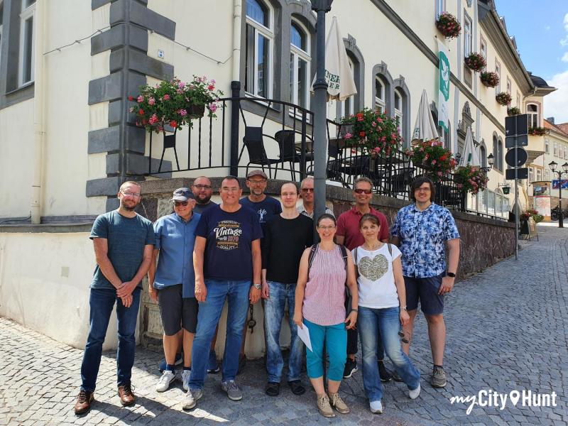 myCityHunt Schnitzeljagd 15