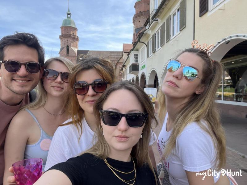 myCityHunt Schnitzeljagd 6