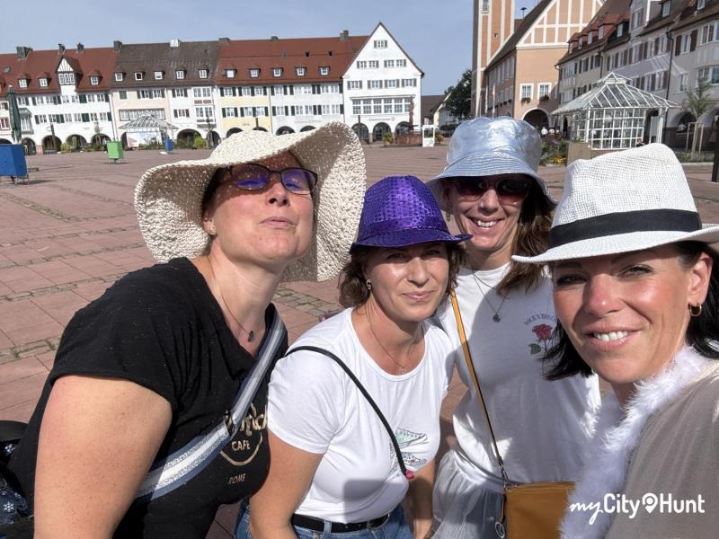 myCityHunt Schnitzeljagd 14