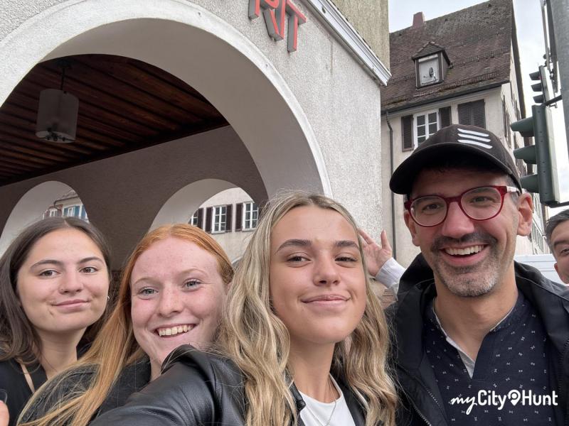 myCityHunt Schnitzeljagd 11