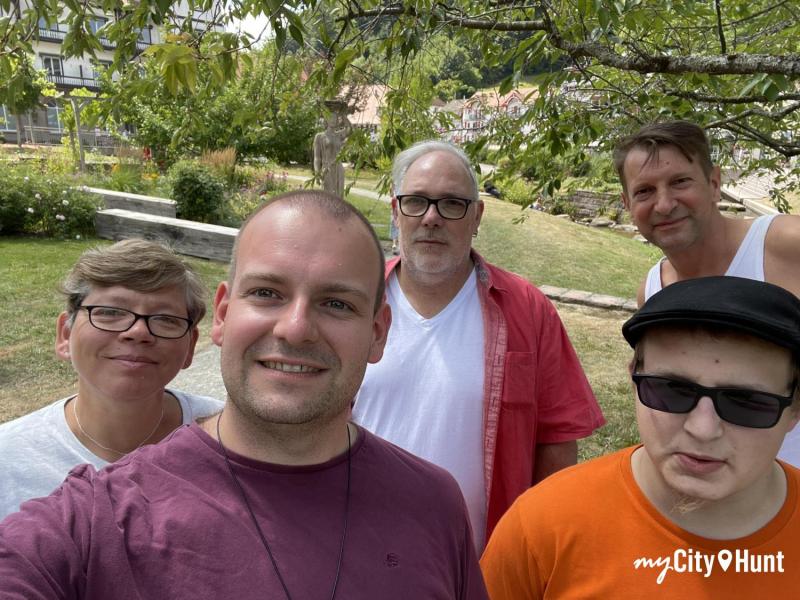 myCityHunt Schnitzeljagd 7