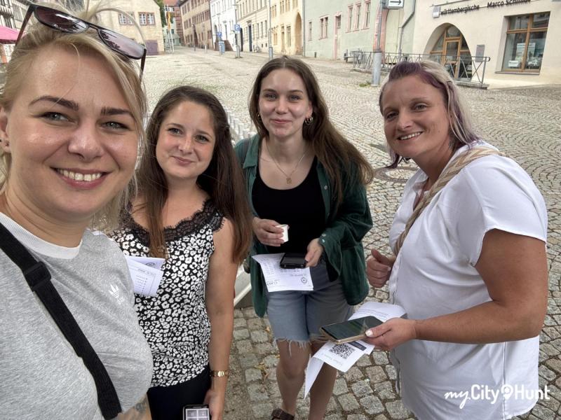 myCityHunt Schnitzeljagd 15