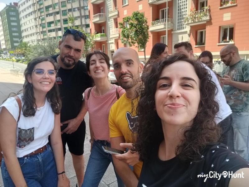 myCityHunt Schnitzeljagd 15