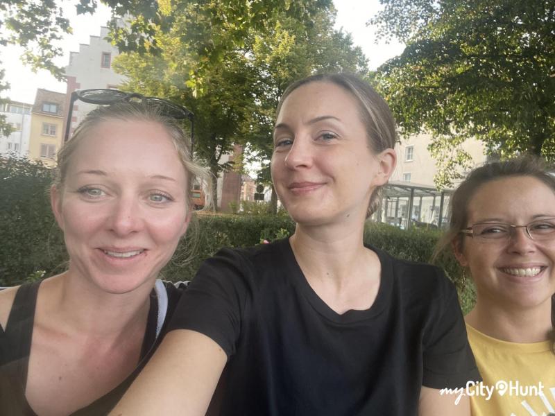 myCityHunt Schnitzeljagd 15