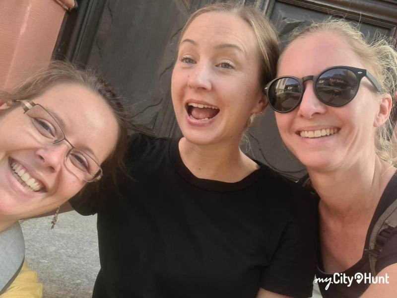 myCityHunt Schnitzeljagd 6