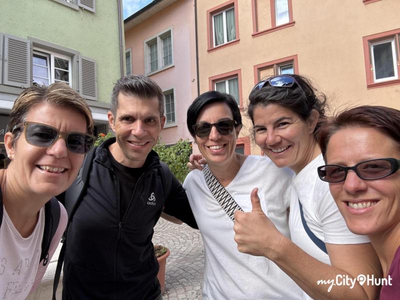 myCityHunt Schnitzeljagd 11