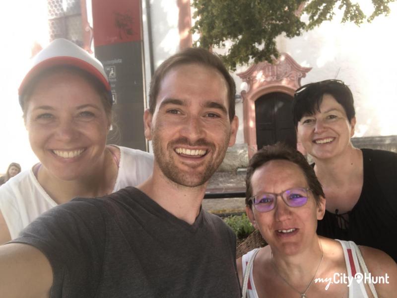 myCityHunt Schnitzeljagd 2