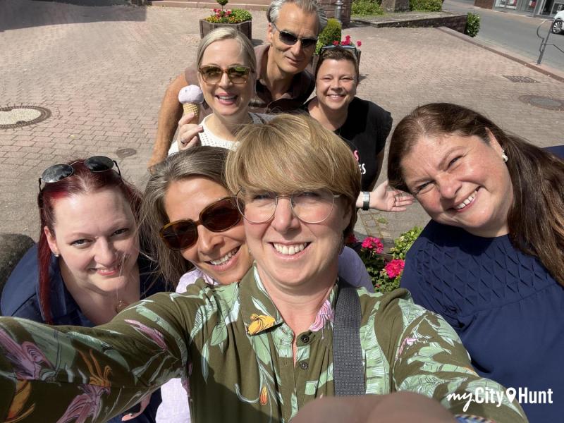 myCityHunt Schnitzeljagd 15