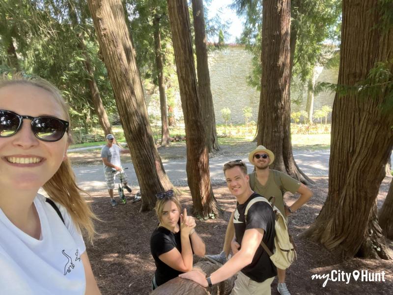 myCityHunt Schnitzeljagd 2