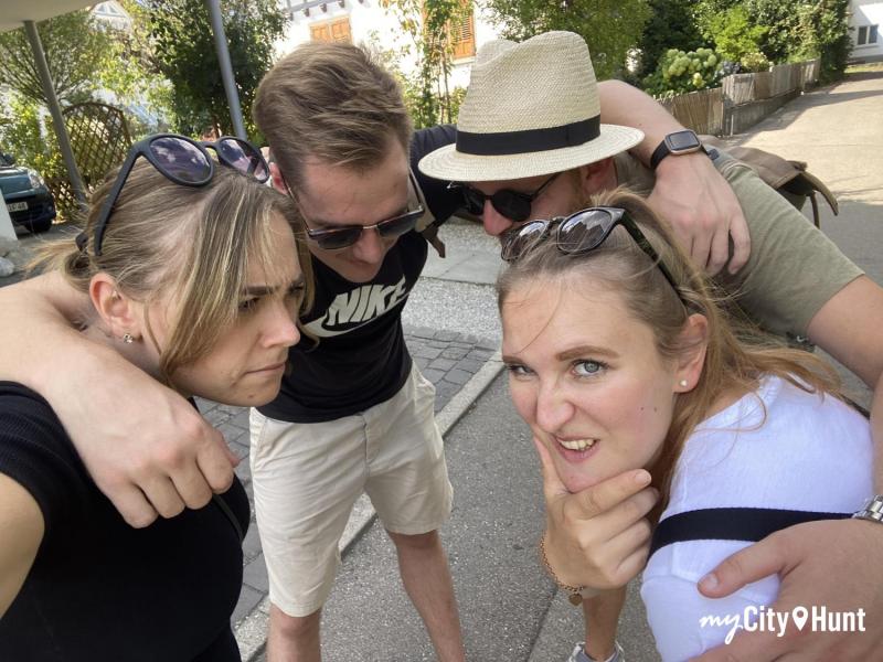 myCityHunt Schnitzeljagd 10