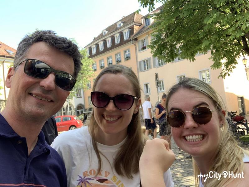 myCityHunt Schnitzeljagd 15