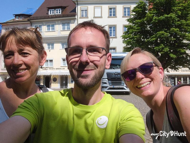 myCityHunt Schnitzeljagd 7