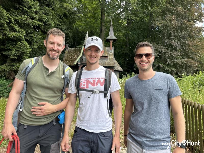 myCityHunt Schnitzeljagd 3