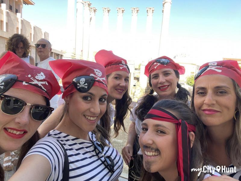 myCityHunt Schnitzeljagd 3