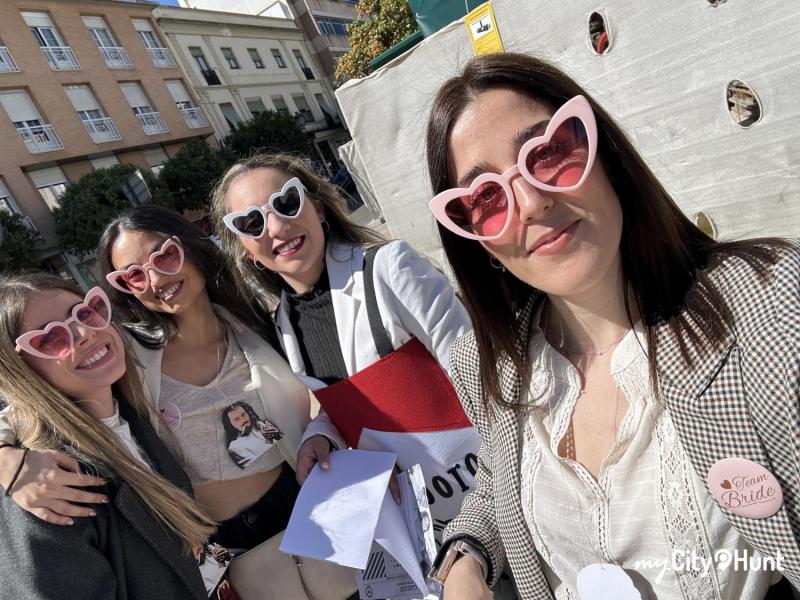 myCityHunt Schnitzeljagd 9