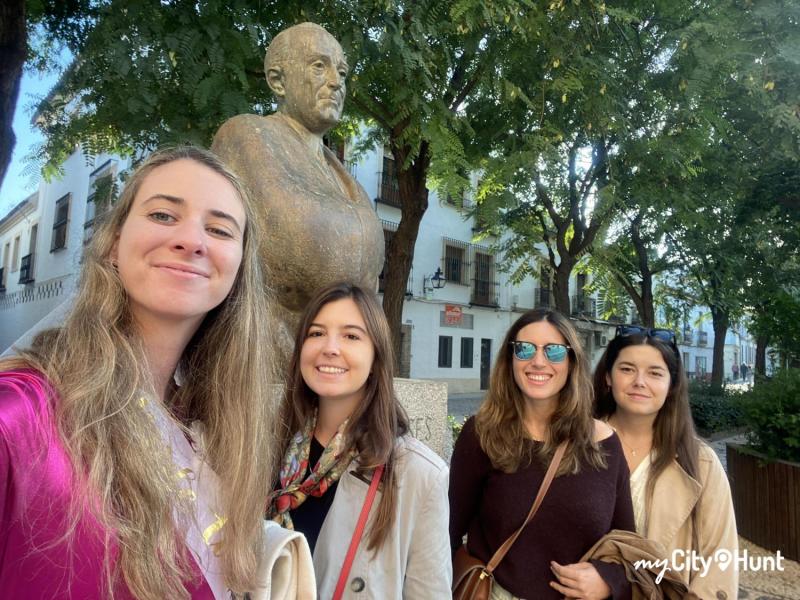 myCityHunt Schnitzeljagd 9