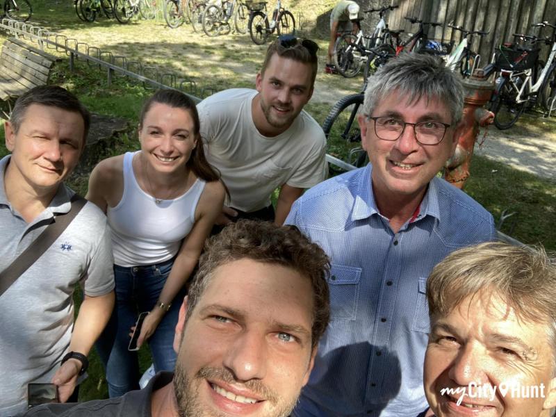 myCityHunt Schnitzeljagd 5