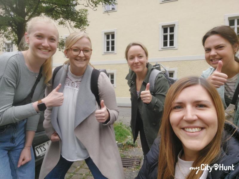 myCityHunt Schnitzeljagd 3