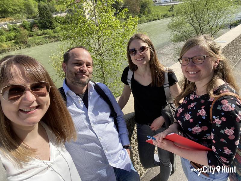 myCityHunt Schnitzeljagd 15