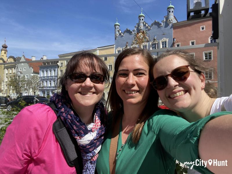 myCityHunt Schnitzeljagd 15