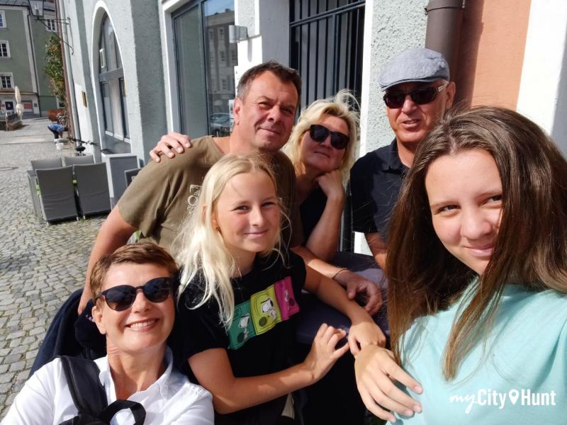 myCityHunt Schnitzeljagd 2