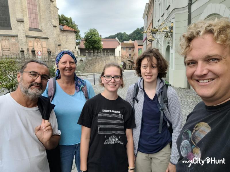 myCityHunt Schnitzeljagd 11