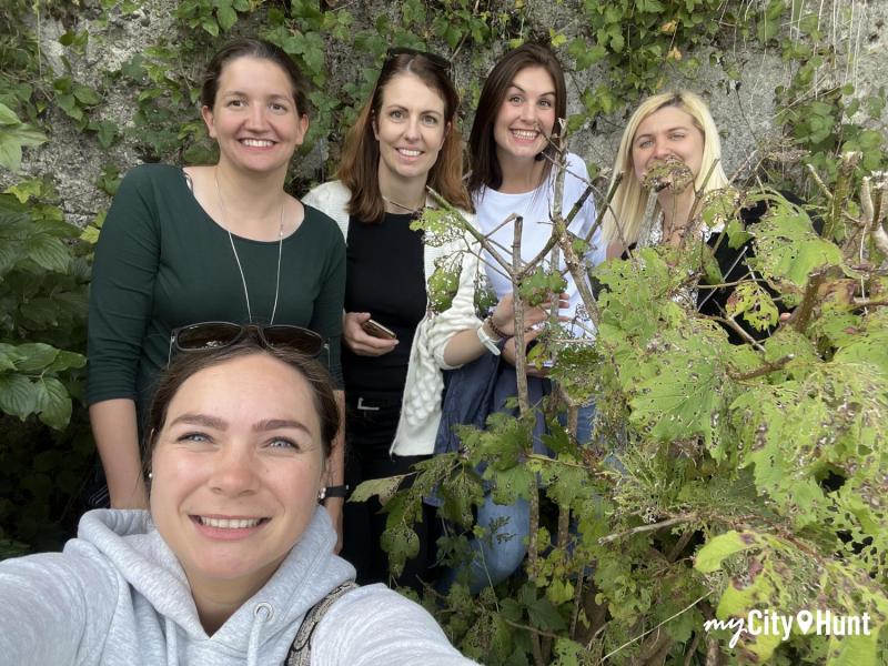 myCityHunt Schnitzeljagd 15