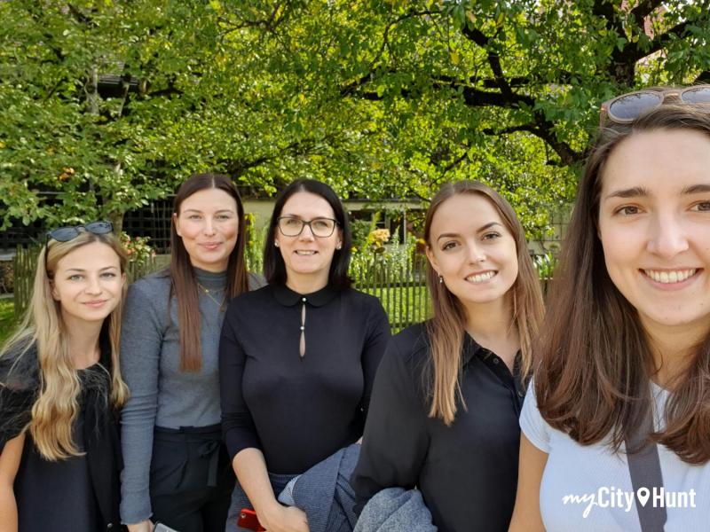 myCityHunt Schnitzeljagd 13