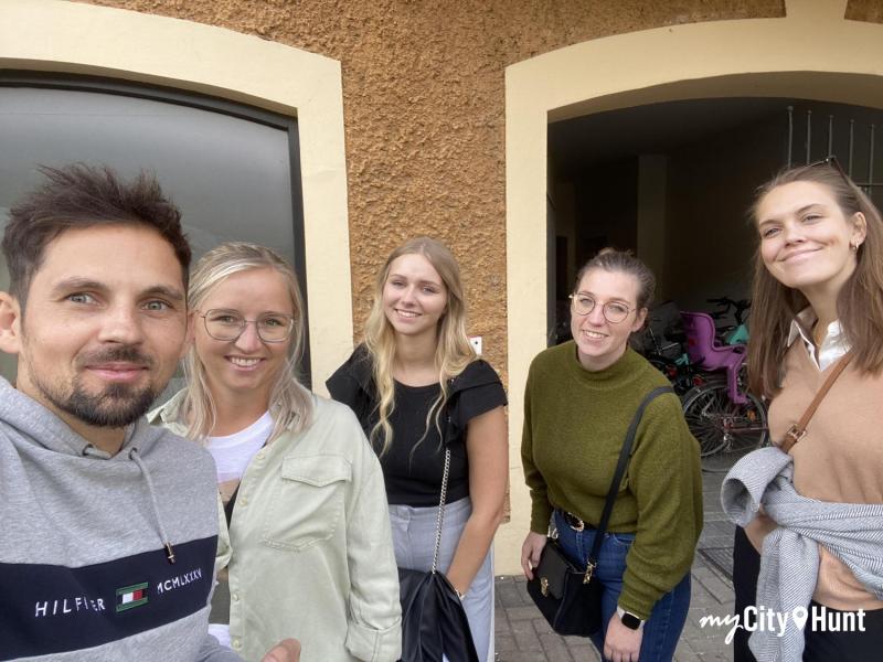 myCityHunt Schnitzeljagd 15