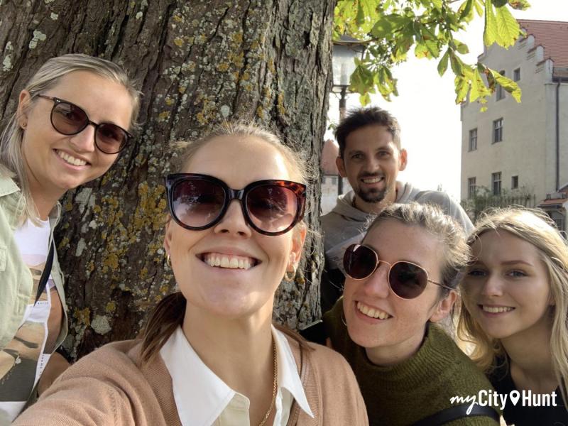 myCityHunt Schnitzeljagd 14