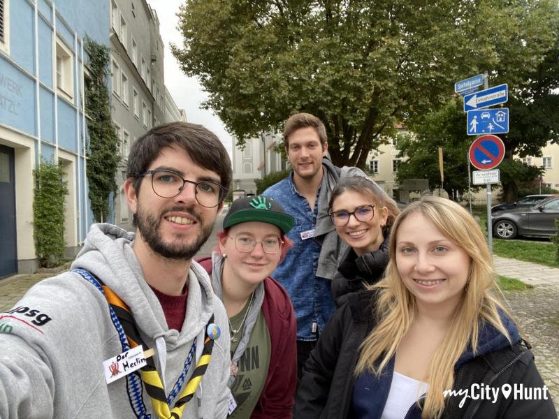 myCityHunt Schnitzeljagd 5