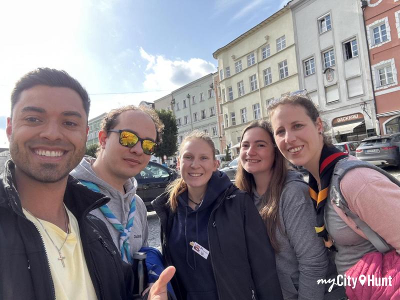 myCityHunt Schnitzeljagd 15