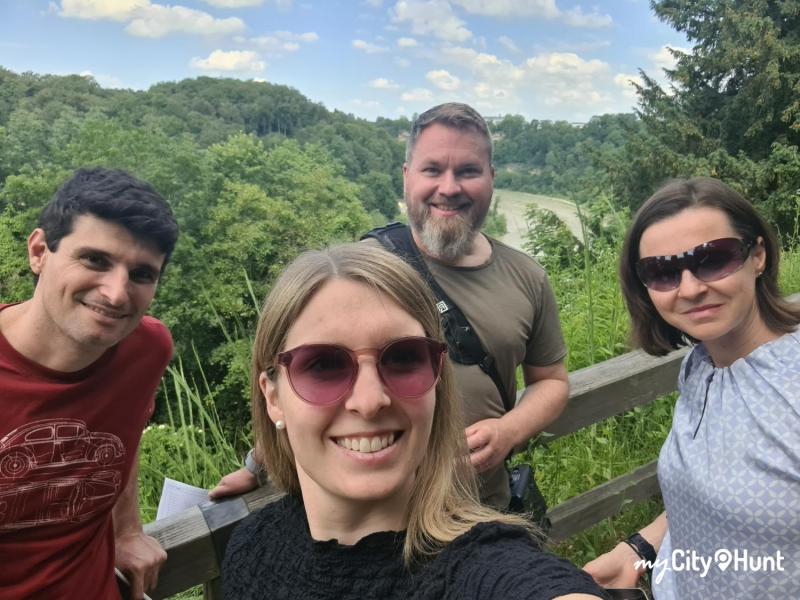 myCityHunt Schnitzeljagd 4