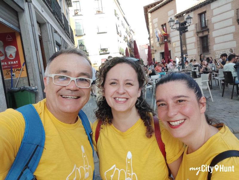 myCityHunt Schnitzeljagd 7